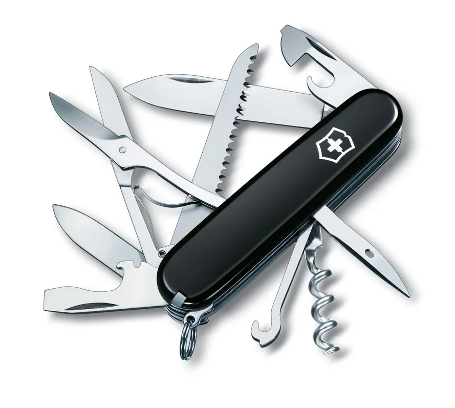 Victorinox couteau de poche Huntsman 1.3713.3