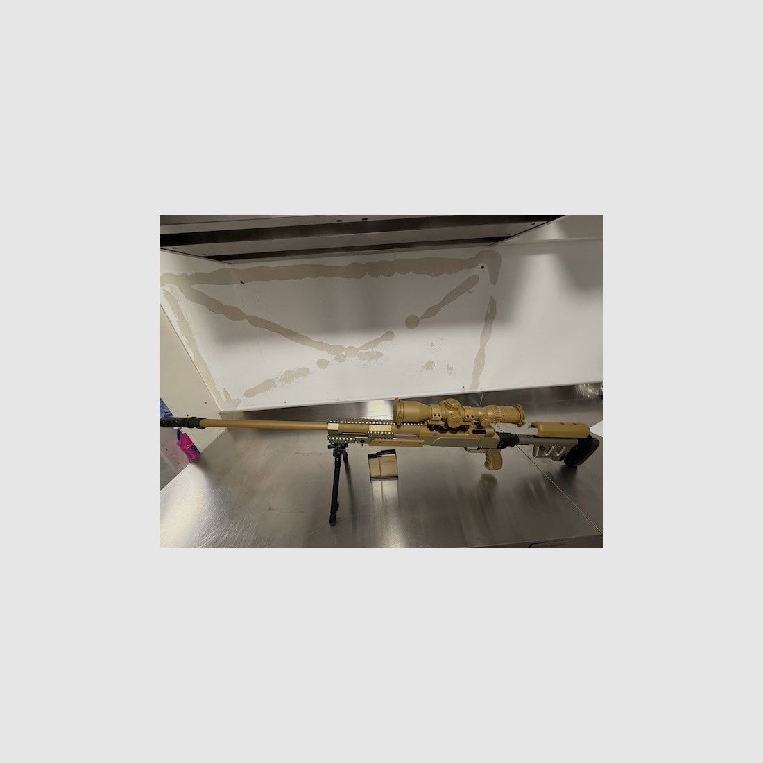Haenel RS9 .338 Lapua Magnum