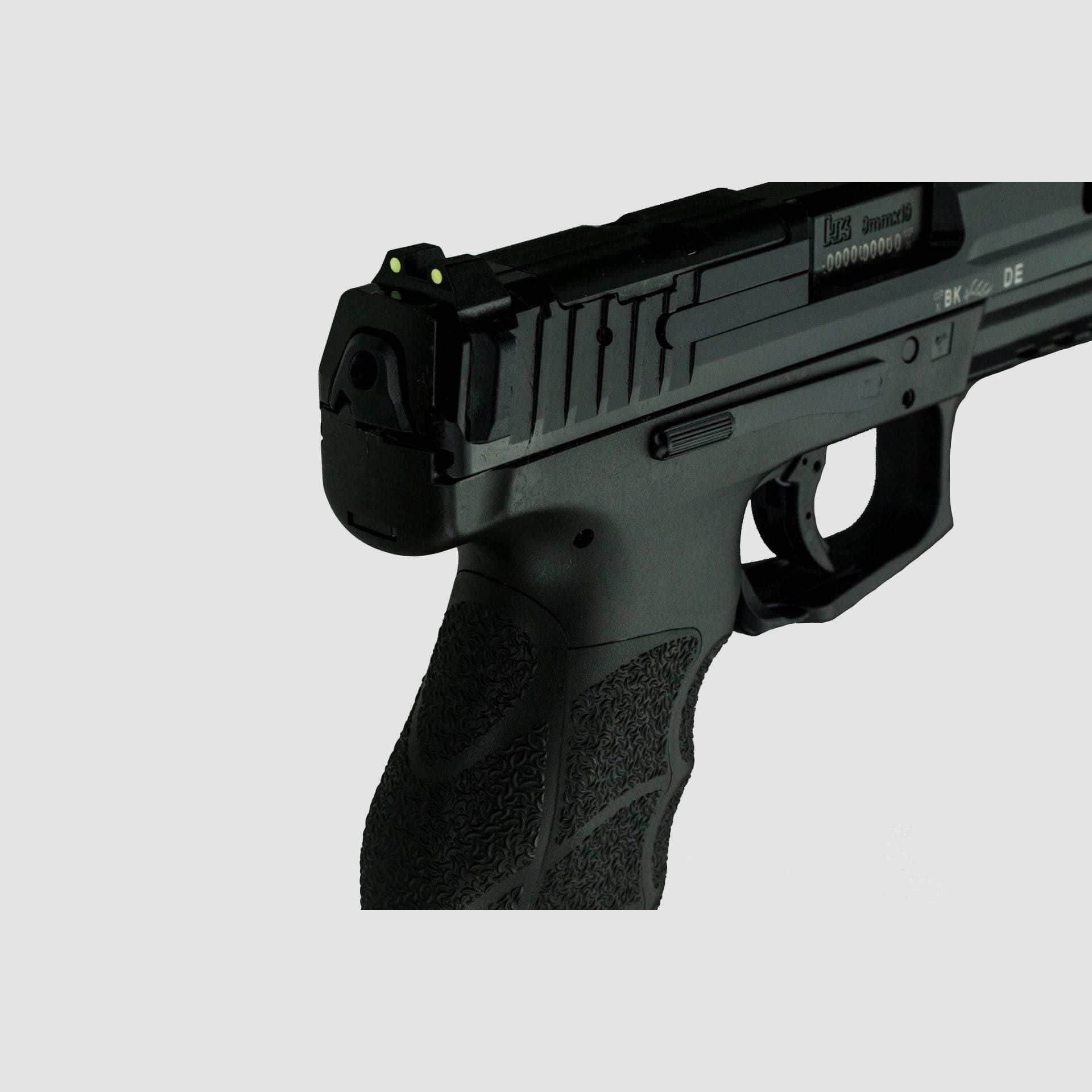 HECKLER & KOCH Pistole Mod. SFP9L OR-Optical Ready 9mmLuger, billede 2 af 5
