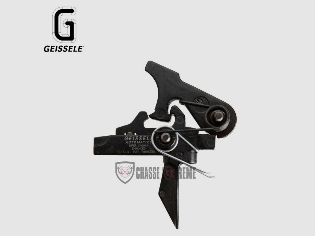 Abzug GEISSELE Match SDE