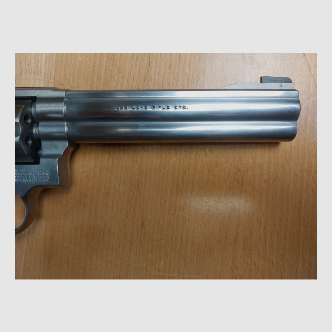 Smith & Wesson, USA 617-1, image 9 sur 10