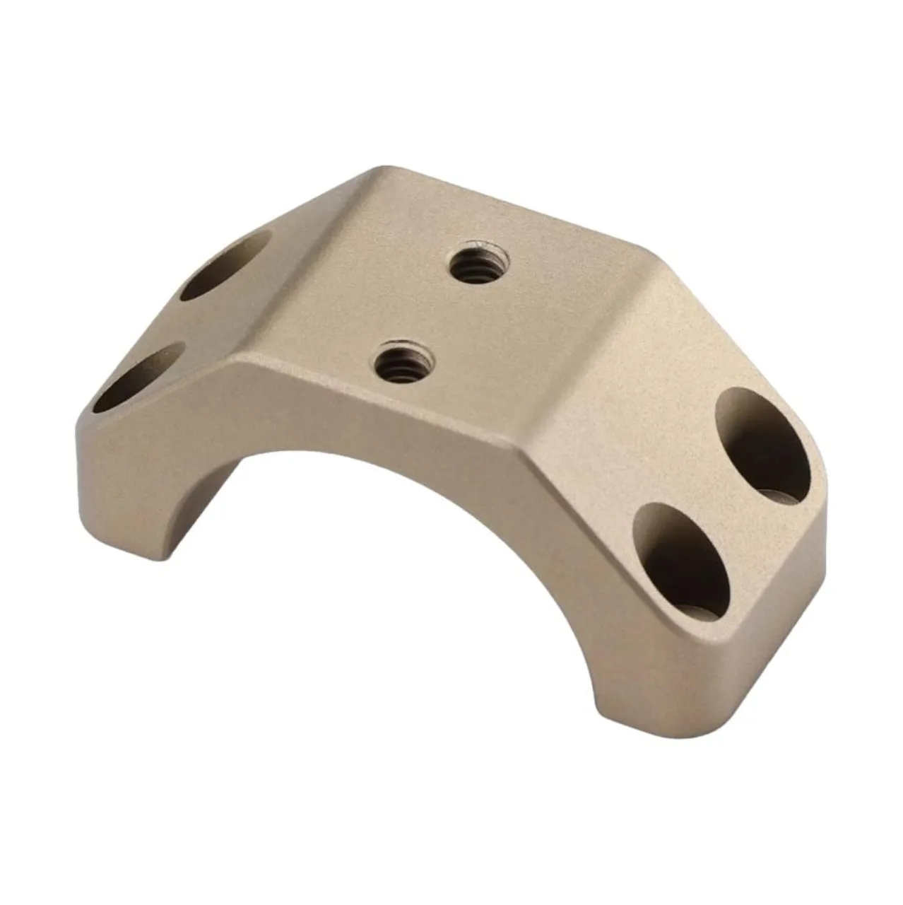 Unity Tactical MRDS Anello Superiore per FAST LPVO 34mm FDE