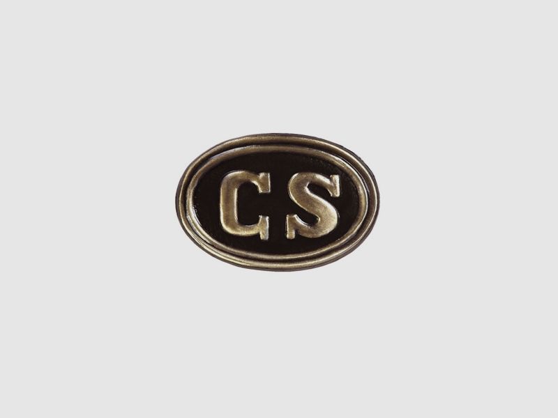 Hebilla de cinturón CS Guerra Civil