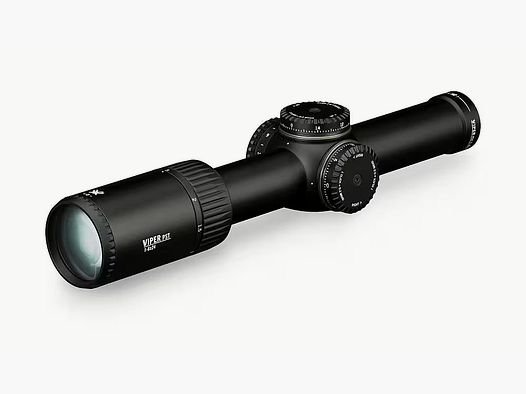 Zielfernrohr  VORTEX  Viper PST Gen II 1-6x24 SFP mit VMR-2 MRAD Leuchtabsehen