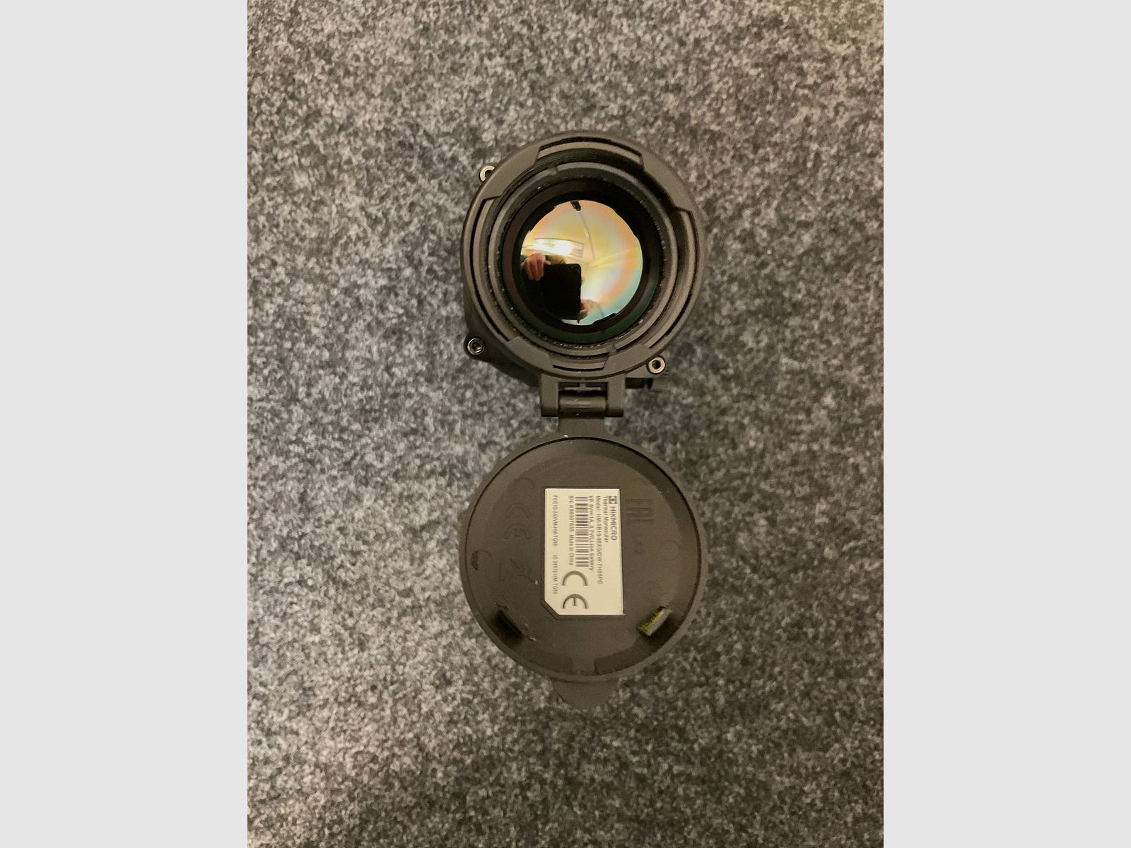 Hikmicro Thunder TH 35 PC