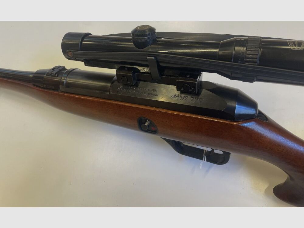 Heckler + Koch 770