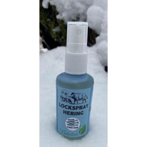 Wildlure Spray Haringgeur "Closer to Nature" 50 ml