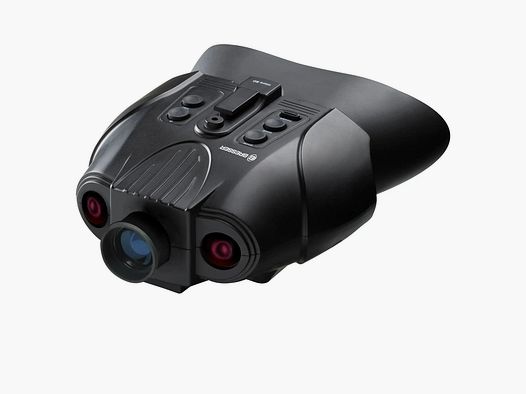Dispositivo de visión nocturna digital Bresser BNCLR 3x con función de grabación