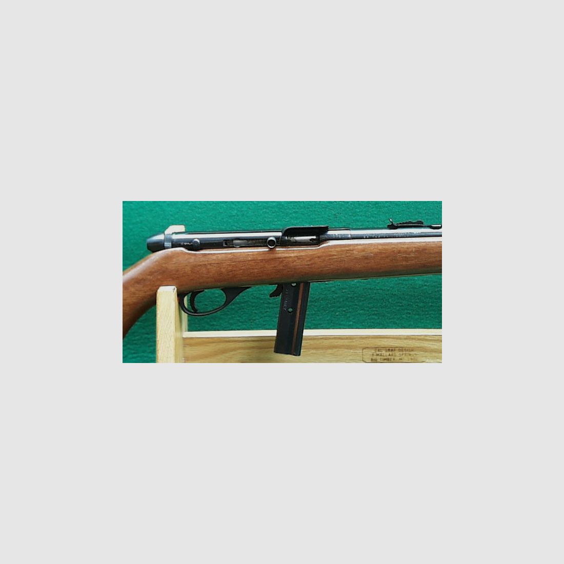 Arms Corporation SL- Rifle Mod. MFTD 20P