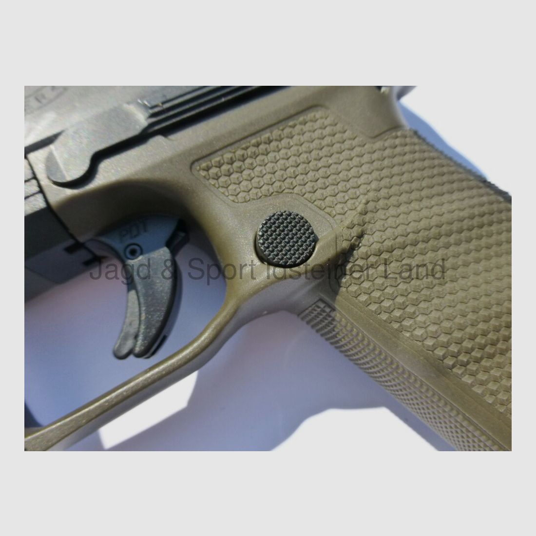 Walther PDP Full Size, LL 5"