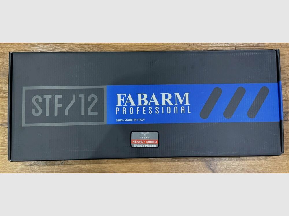 Fabarm STS12 FDE - como MZF5 Bundeswehr