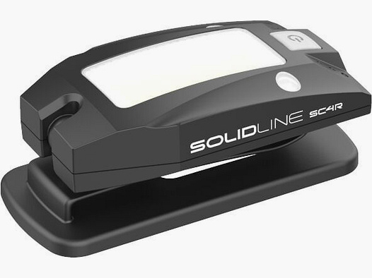 Ledlenser Solidline SC4R