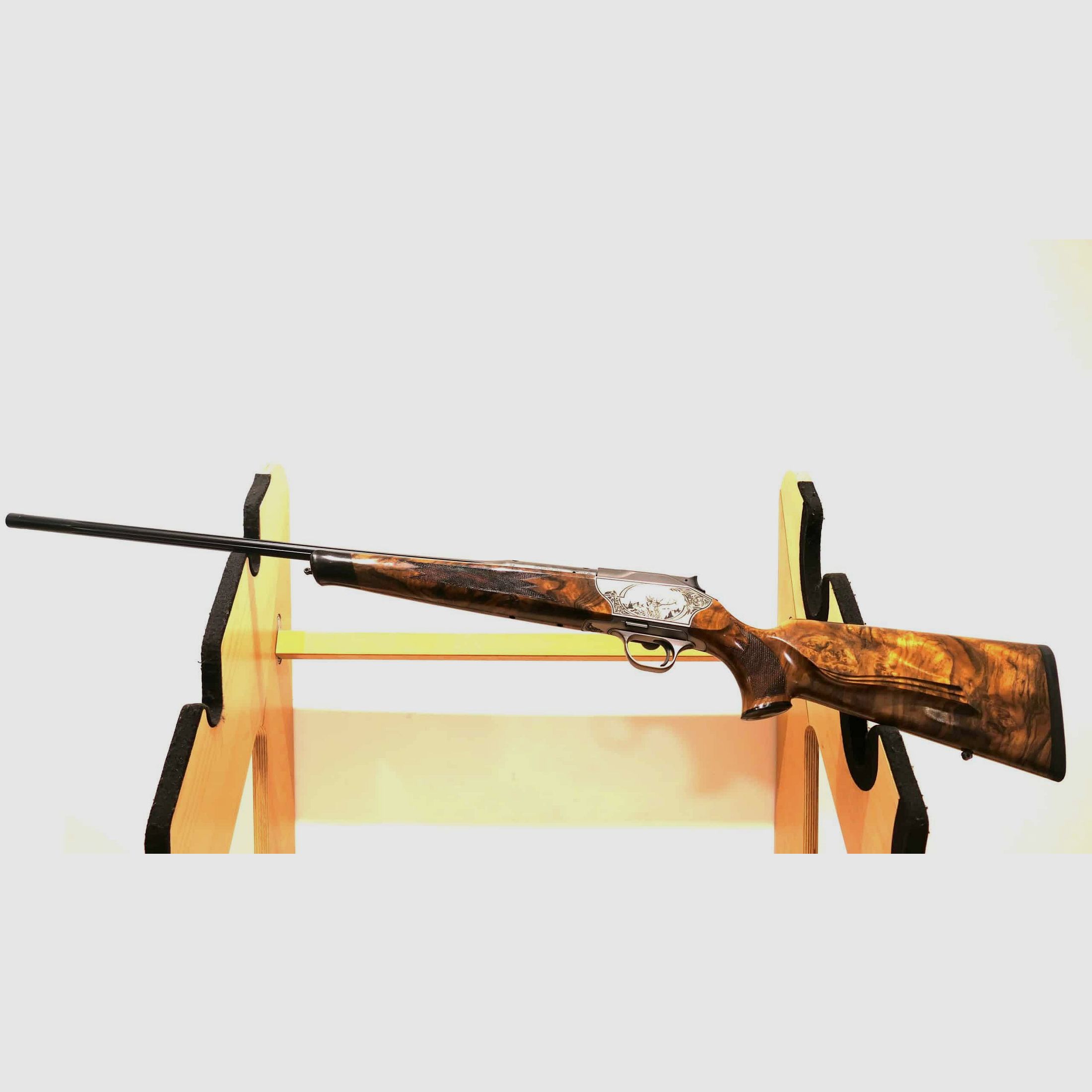 Jagdbüchse Blaser R8 Luxus Grad 7 Kal. 300 Win Mag, Bild 12 von 14