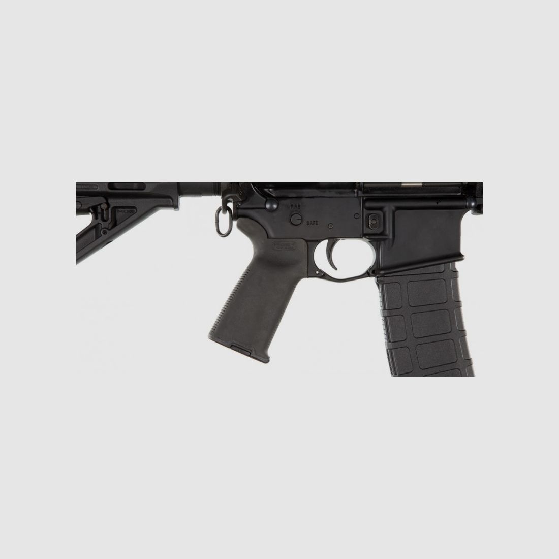 Magpul MOE+© Grip - AR15/M4, immagine 3 di 7