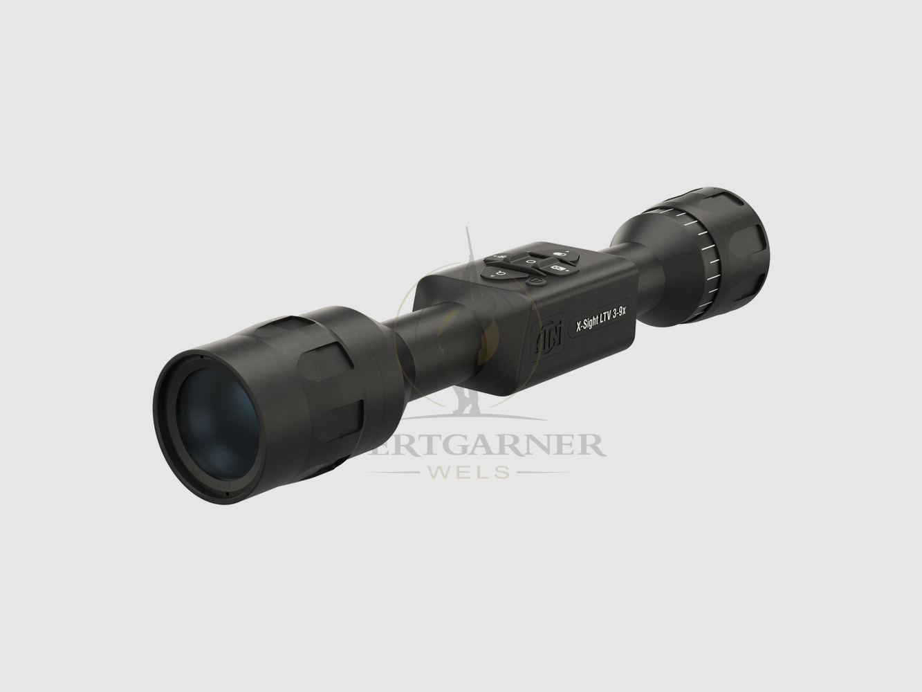 ATN X-Sight LTV 3-9x Smart Tag/Optique de Nuit