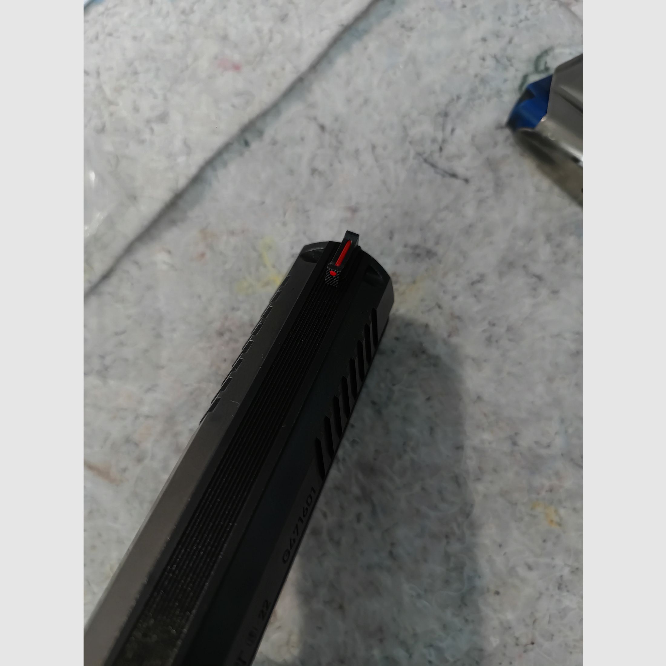 CZ75 Shadow2 aus 10/2023