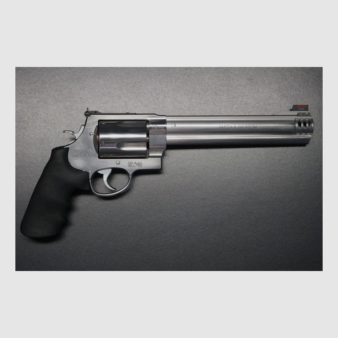 Smith & Wesson Revolver Mod. 500, Bild 1 von 8