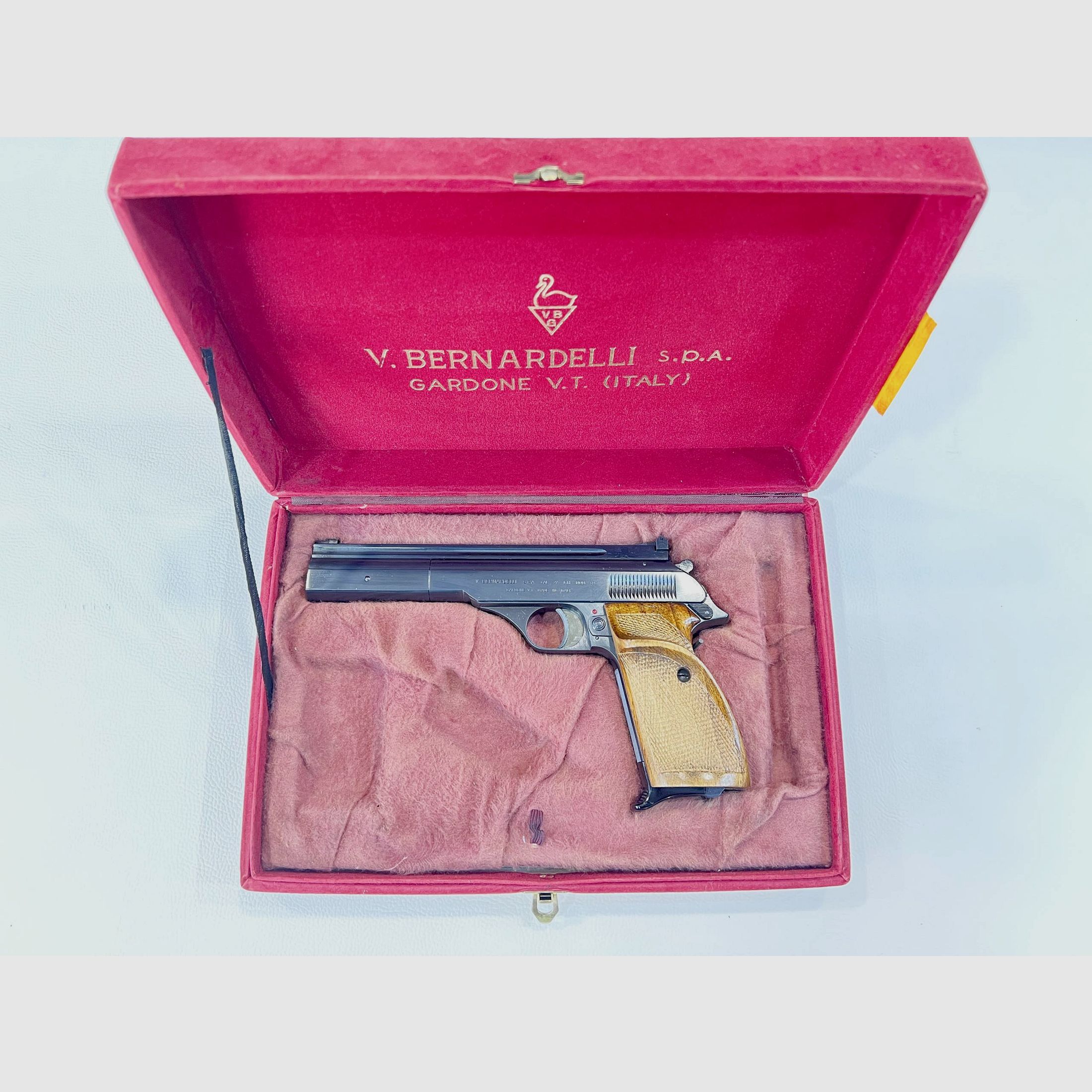 BERNARDELLI 69 STANDARD – 22 L.R., Bild 1 von 3