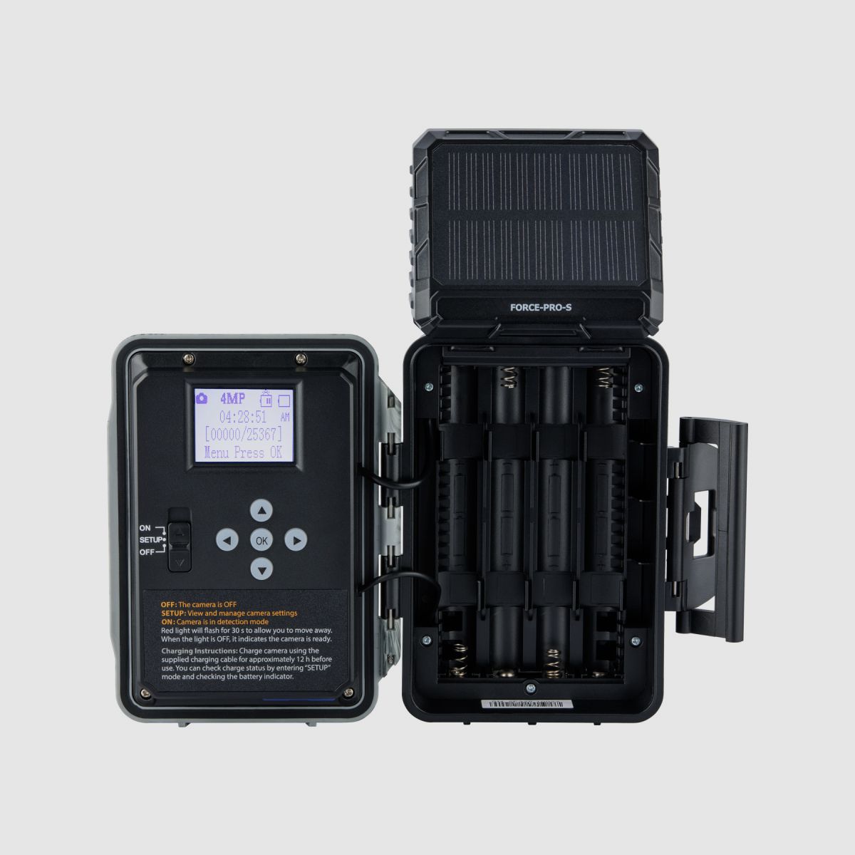 SPYPOINT FORCE-PRO-S / UN3481/188