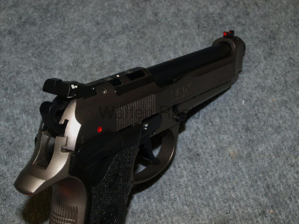 Beretta 92X Performance Defensivo RDO Beretta 92X Performance Defensivo RDO