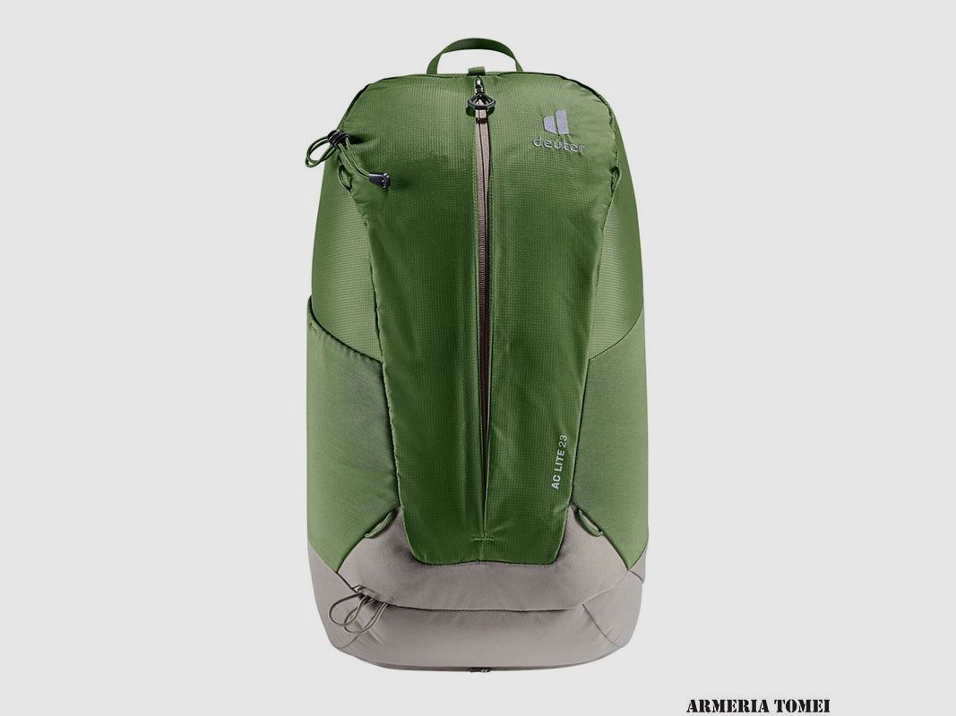 Backpack – DEUTER – AC LITE 23 pine-pepper, image 8 of 11