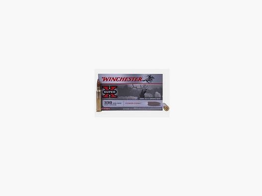 Winchester kogelpatroon voor geweer kal. 338 Winchester Magnum Power Point