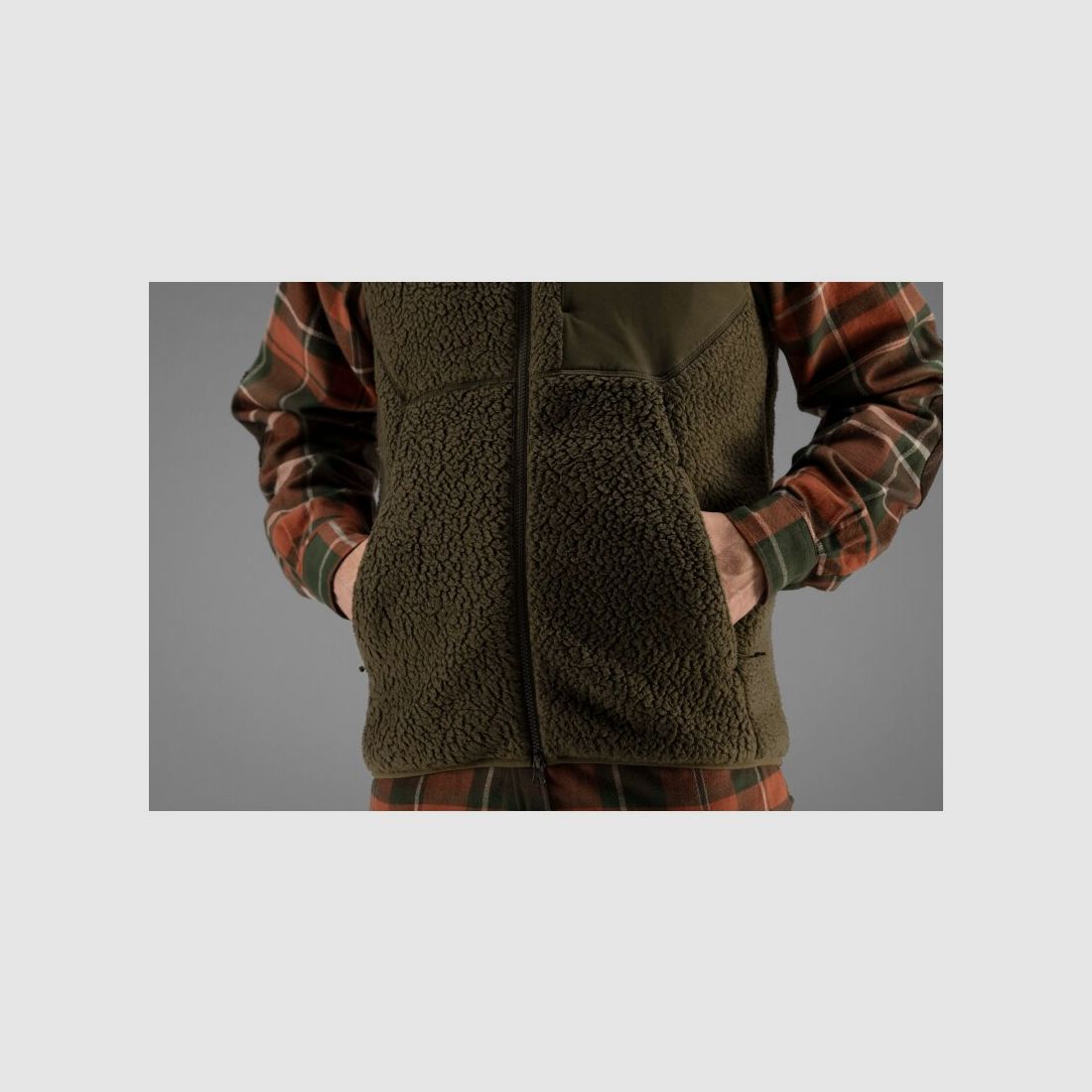 Gilet in pile Härkila®