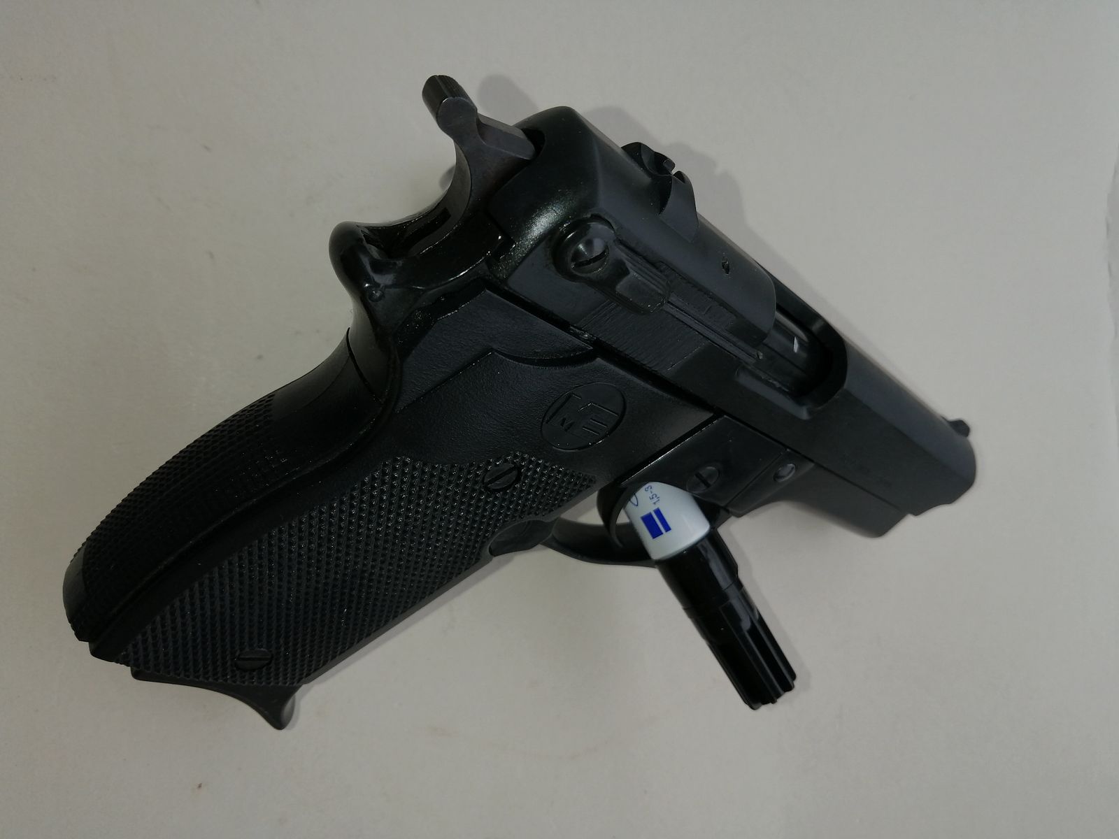 ME 9mm PARA Schreckschuss