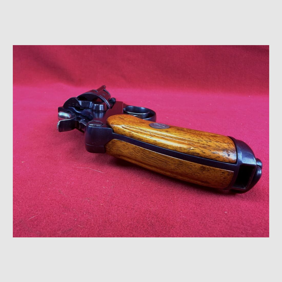 Fabbrica di armi Bern M82 (1882)