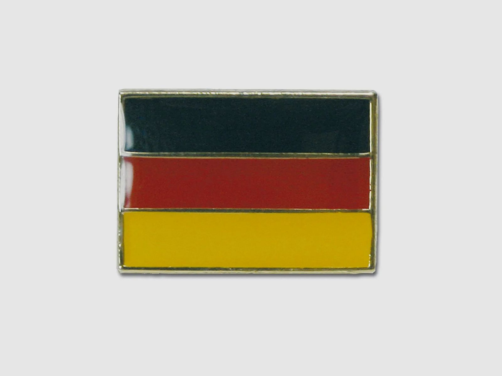 Fritzsch Pin Mini Deutschland Flagge