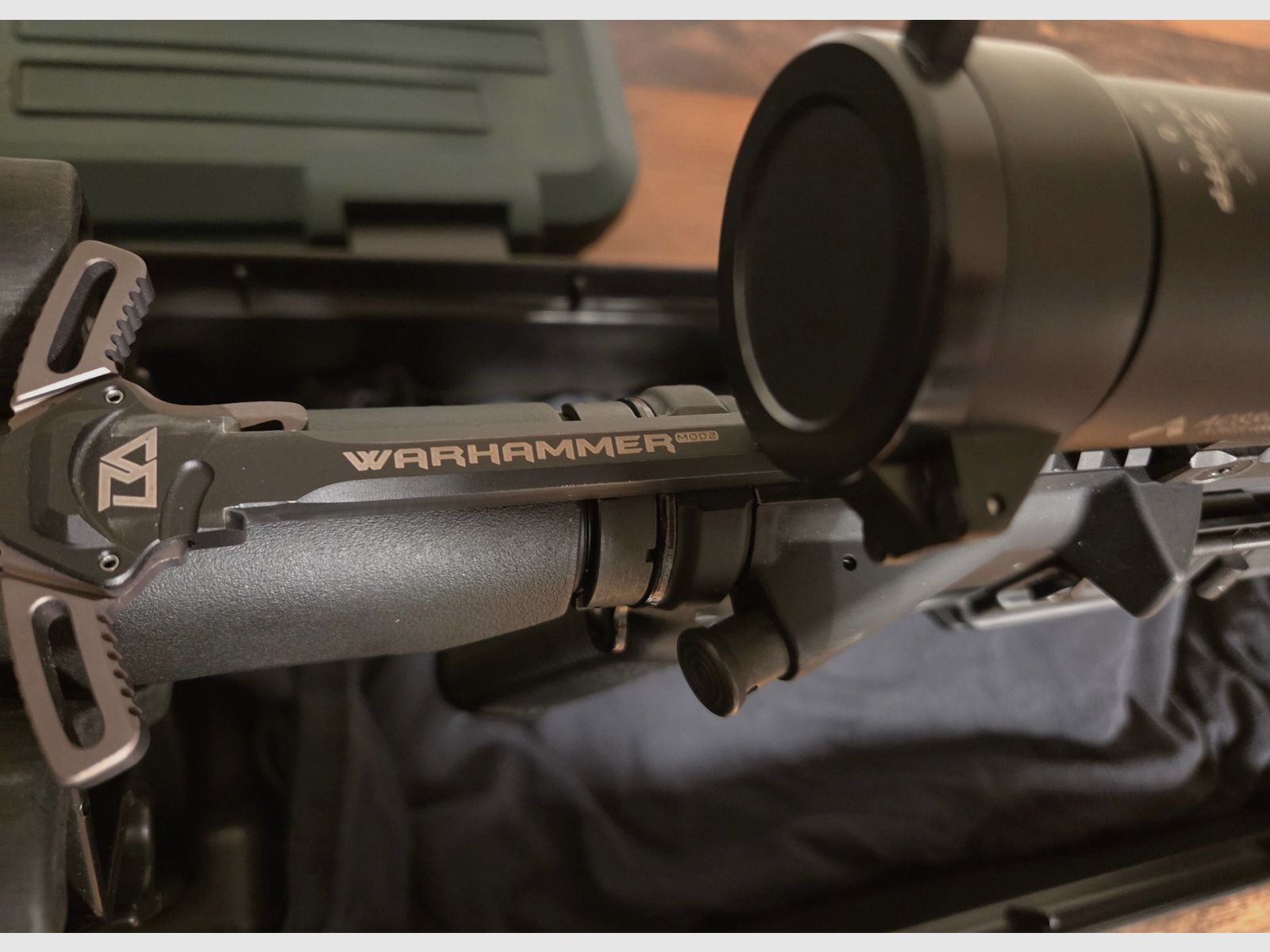 Savage Recon 2.0 Vollausstattung