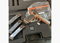Tanfoglio Stock III Xtreme 9×21 rif.F11-3
