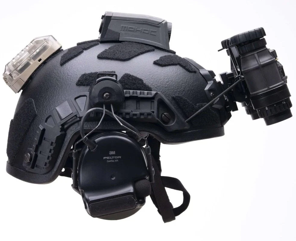 PGD ARCH Casco balistico OD Green, immagine 5 di 6