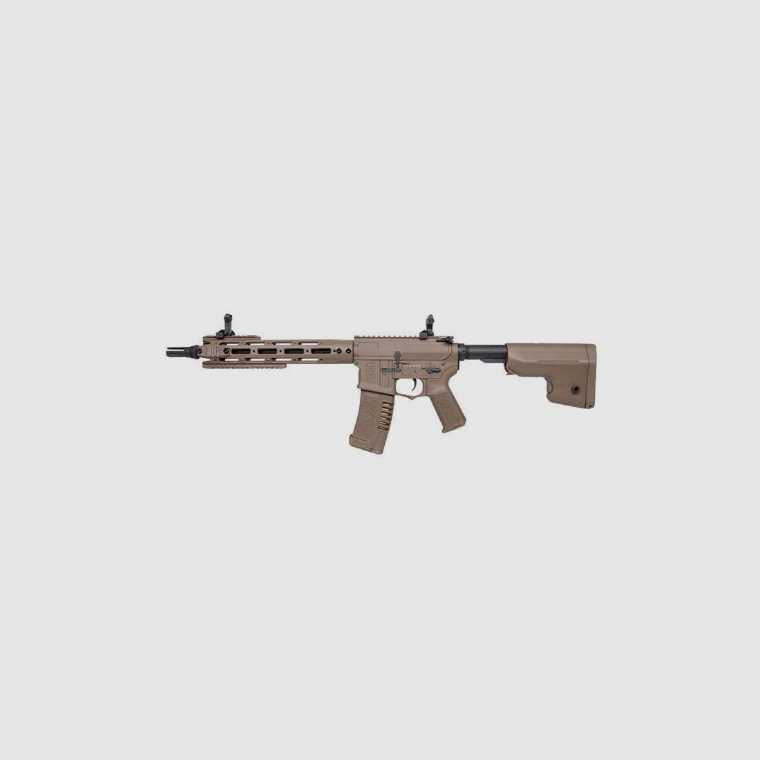 GSG Amoeba M4 009 Dark Earth EFCS Airsoft Rifle