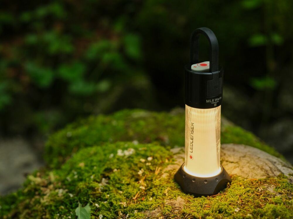 Led Lenser ML6 Warm