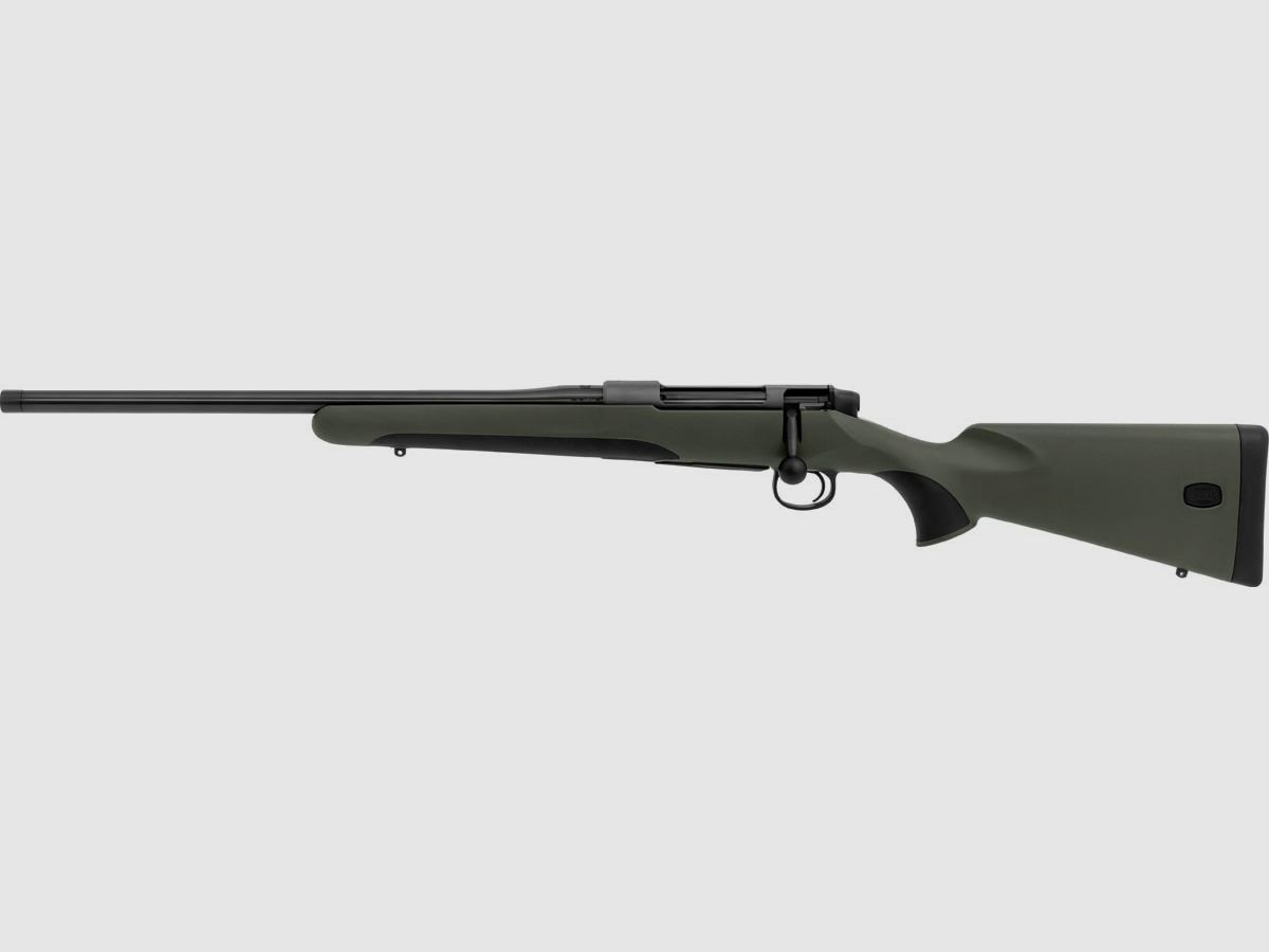 Mauser M18 Standard Waldgrün Links