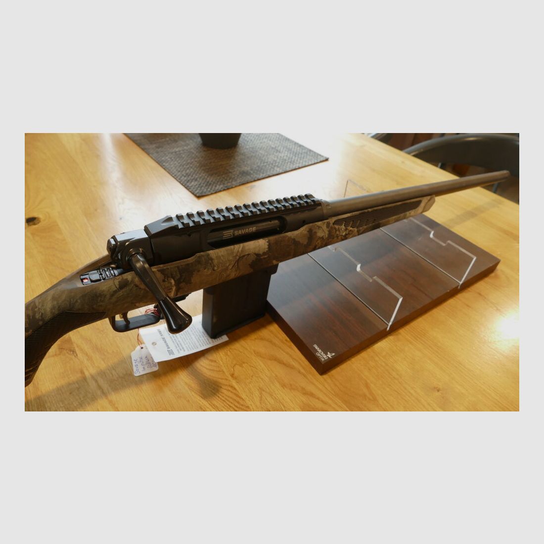 Prédateur d'Impulsion Sauvage