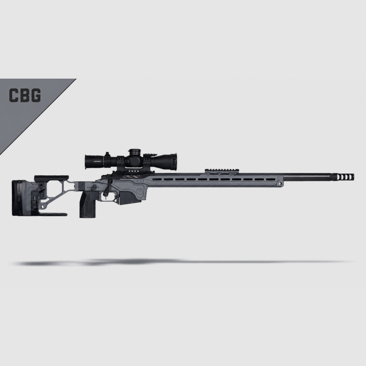 Vision Pro Core 11 Chassis Rem. 700 SA CBG