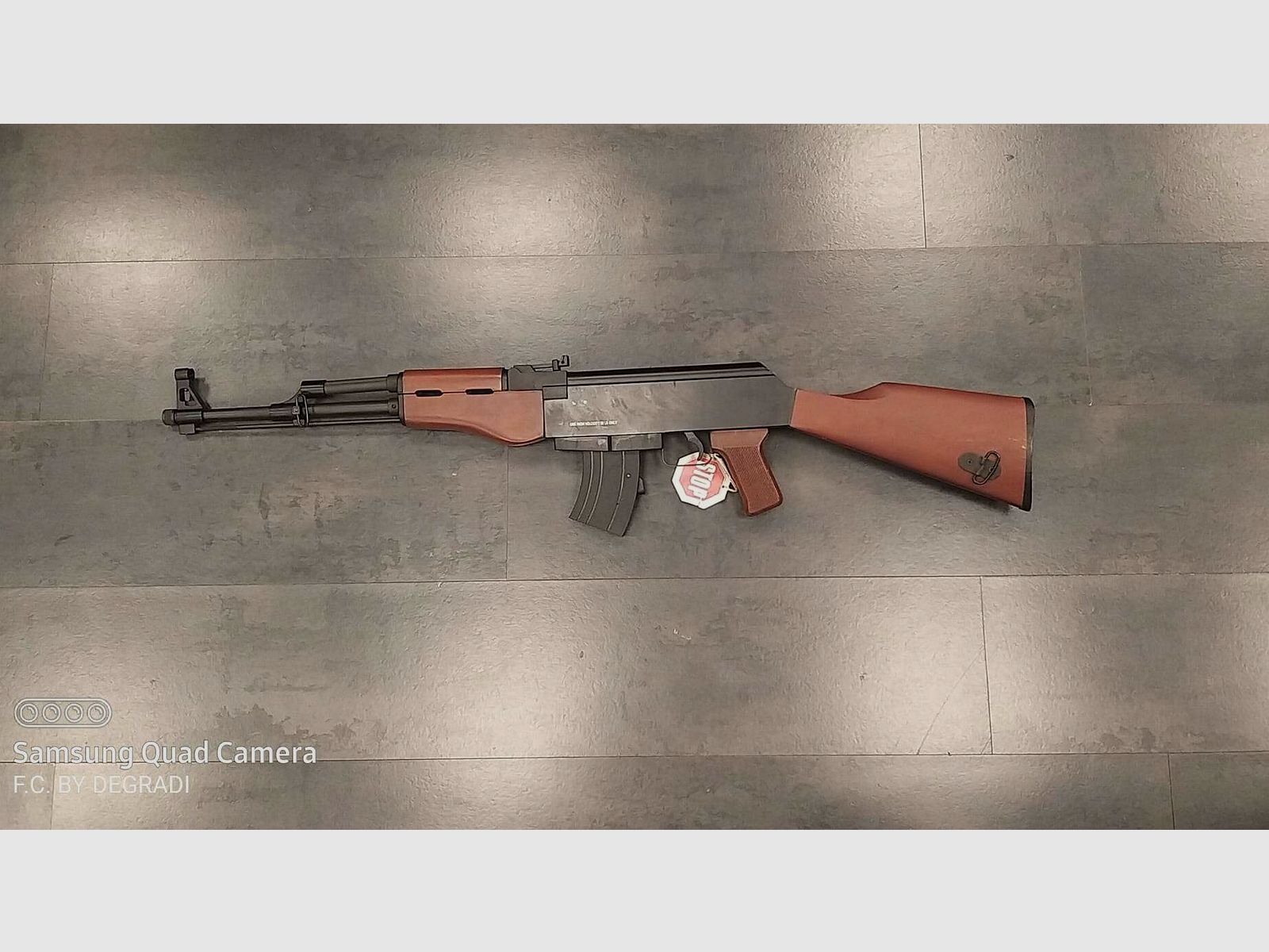 ROCK ISLAND ARMORY AK 47/22 22LR, zdjęcie 1 z 3