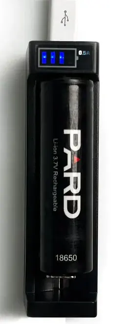 Batterieladegerät Pard, Bild 4 von 6