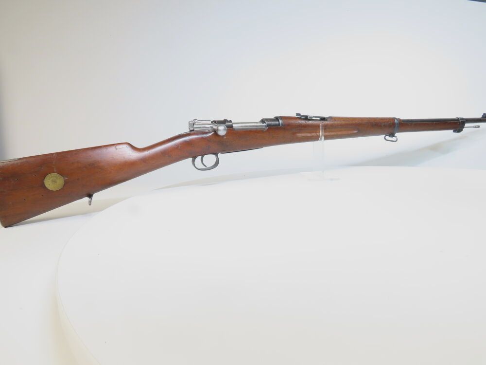 Carl Gustafs M96 Nummerngleich!