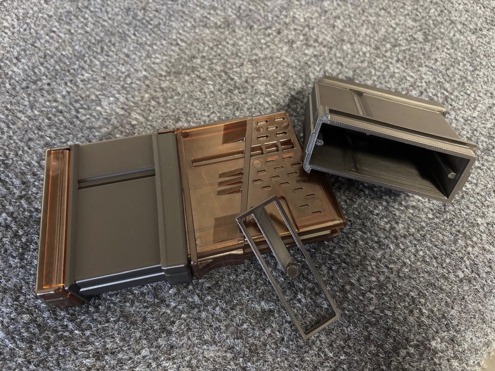 HK G3 10-round magazine MKE with grip extension - NEW - Heckler & Koch HK41 T41 SAR M41