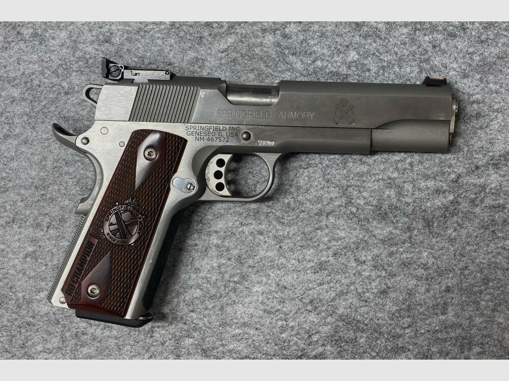 Springfield 1911 A1 STS .45Auto