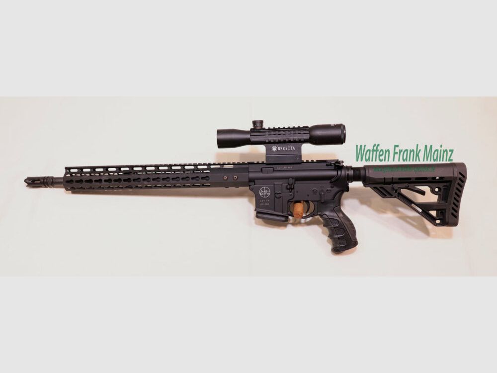 LuxDefTec Mod. LDT 15-M5F