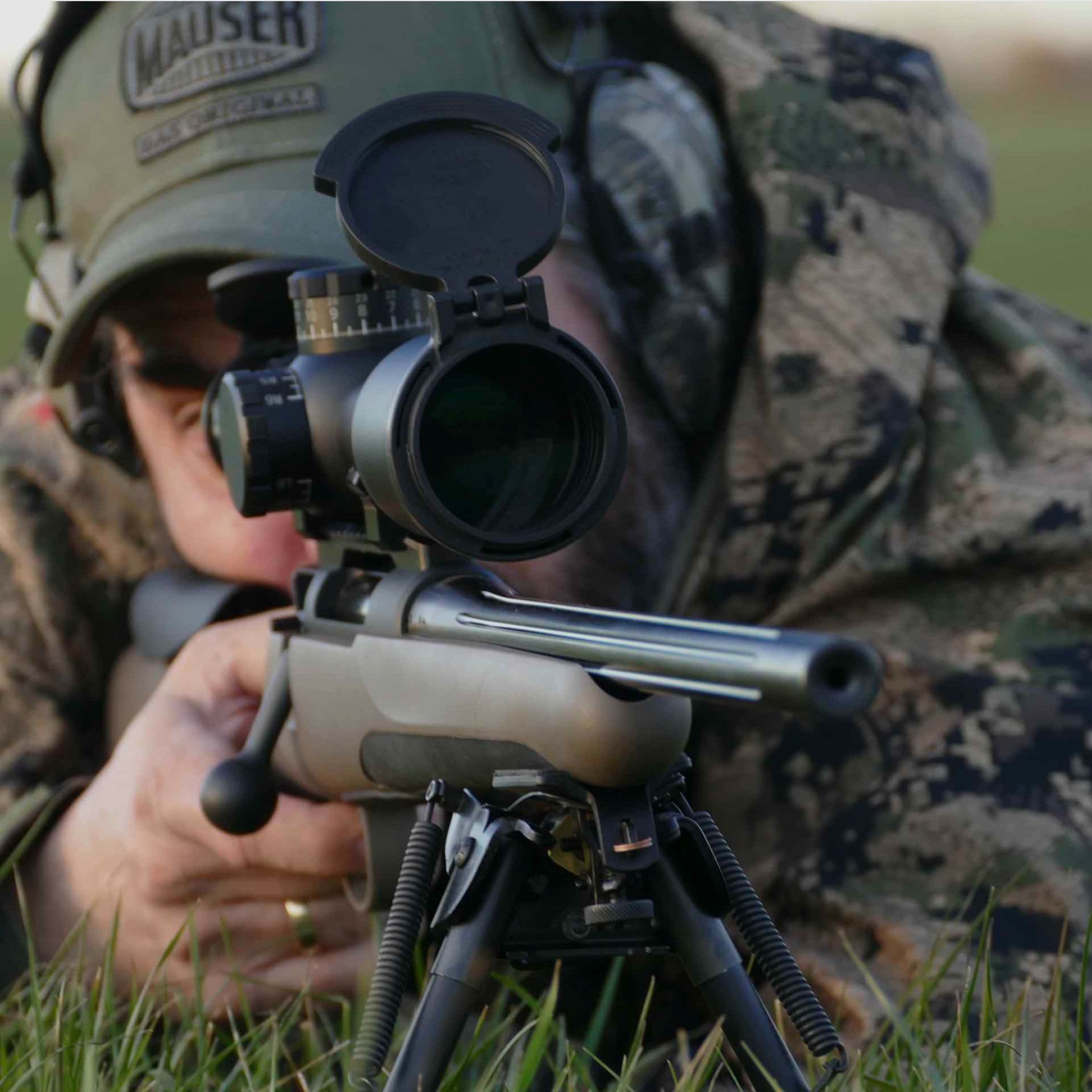 MAUSER 80108579 Repetierbüchse Mauser M18 Feldjagd .308Win