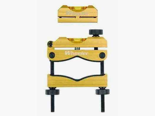 WHEELER – Professional Reticle Leveling System