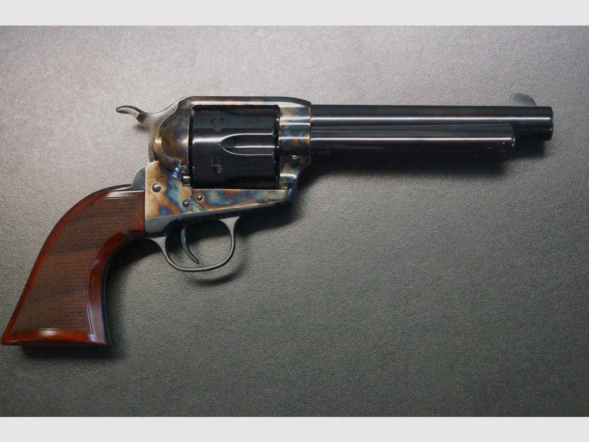 Uberti 1873 Cattleman Pro Model Short Stroke, Bild 1 von 6