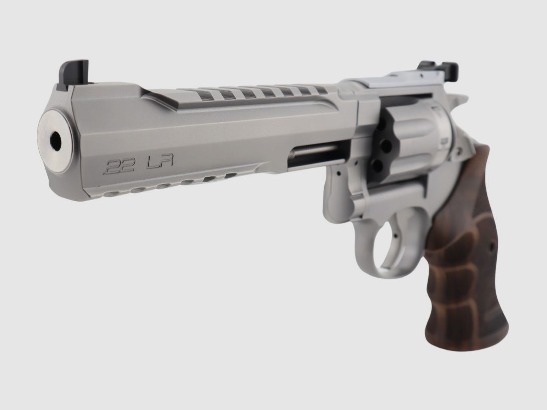  Spohr L562 Tactical Division 6" .22lr