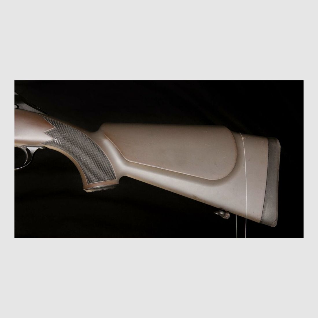 Répétiteur avec filetage de bouche Mercury carabine jeune chasseur chasse à courre etc