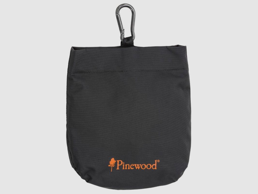 Pinewood Dog Sport Candy Bag Schwarz